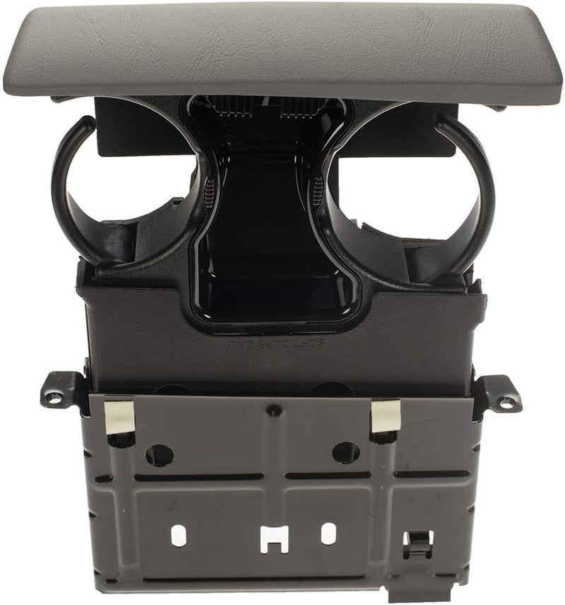 Citumo Flint Gray Dash Cup Holder for Ford Super Duty - Image 4