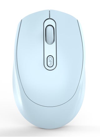 M107 2.4G Wireless Mouse Ergonomic Office Mouse with 3-Gear Adjustable DPI Built-in 500mAh Blue - pzsku/Z4D6C74C8B11C5FFEA589Z/45/1746259170/416cec37-91fb-4ecd-8c5e-5858de0ed4a4