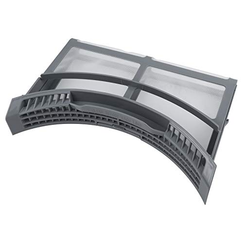 Beaquicy 2025 Upgraded DC61-02595A Dryer Lint Filter Case Screen by Beaquicy - Replacement for samsung Dryer - Replaces 2069505, AP4578777, PS4206799, Polyester Vinyl Standard Size Dryer Lint Screen - Image 3