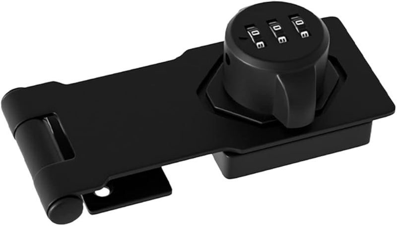 Jojofuny Zinc Alloy Mechanical Combination Lock For File Cabinet Door - Image 1