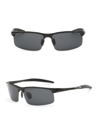 NOVOLAN Sports Polarized Sunglasses UV Protection Sunglasses, Ultra Lightweight Rectangular Polarized for Men and Women Camping Baseball Cycling Running Driving Fishing Golf Motorcycle - pzsku/Z4D6C7F71050FA45C9957Z/45/_/1729427613/2ff5256b-5392-441a-a85f-f3797a334f22