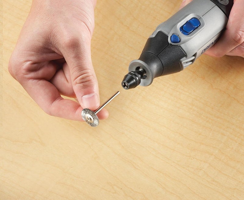 DREMEL 4486 for Multi Quick Change Keyless Chuck Rotary Tools Replacement 3000 4000 7700 8200 - Image 4