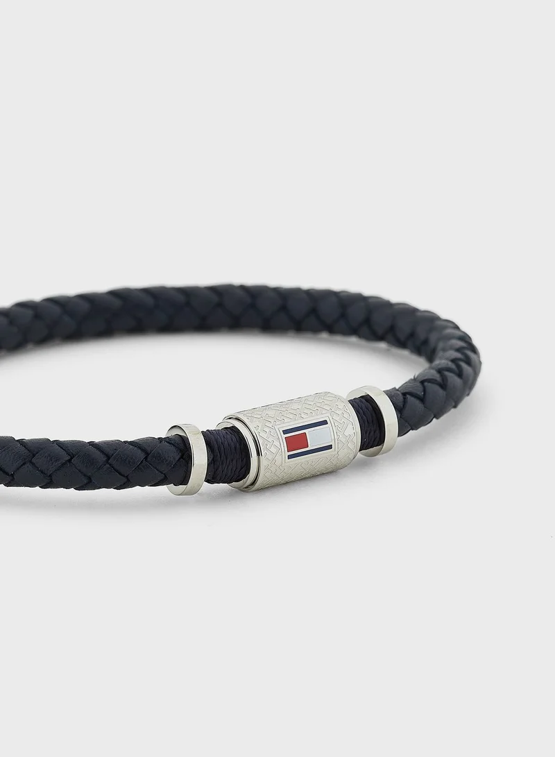 TOMMY HILFIGER Anthony Ramos Capsule Braided Bracelet