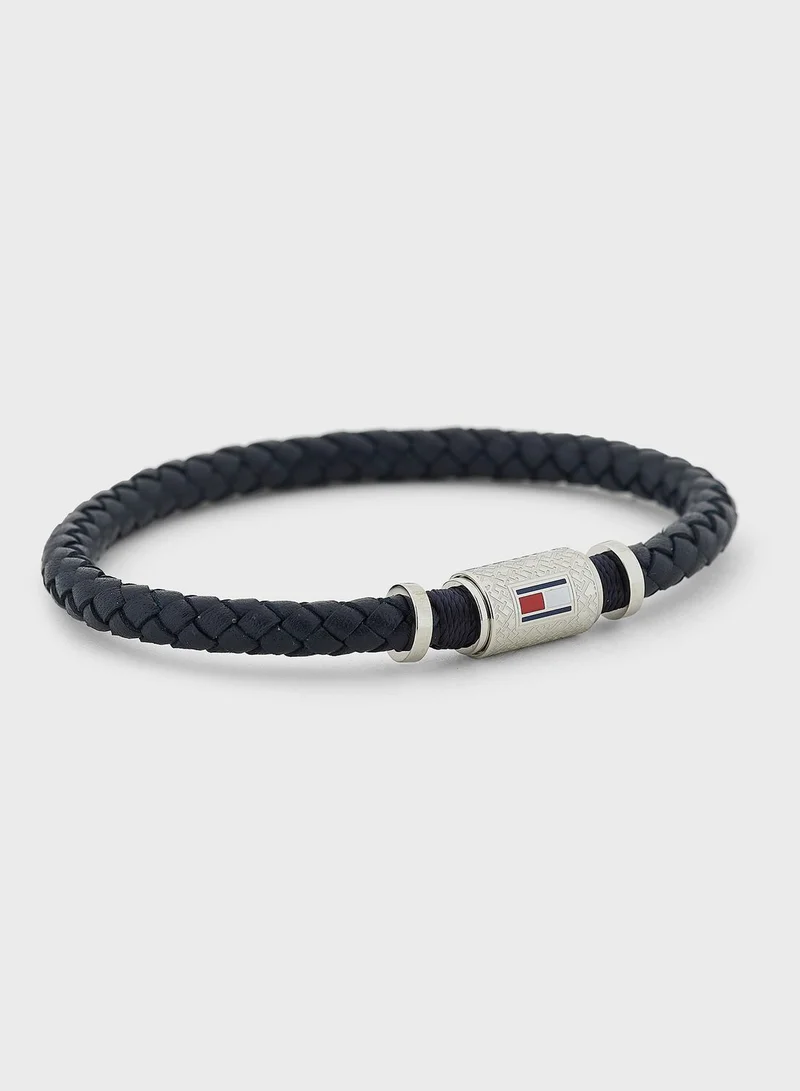 TOMMY HILFIGER Anthony Ramos Capsule Braided Bracelet