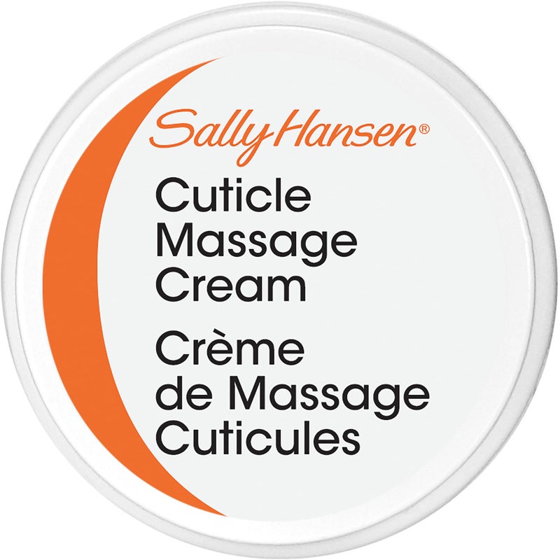 Sally Hansen Nail Treatment Cuticle Massage Creamâ„¢ | Moisturizing Cuticle Care | Nourishes & Conditions Dry Nails & Cuticles - Image 1
