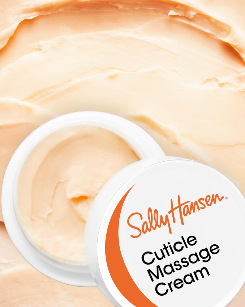 Sally Hansen Nail Treatment Cuticle Massage Creamâ„¢ | Moisturizing Cuticle Care | Nourishes & Conditions Dry Nails & Cuticles - Image 2