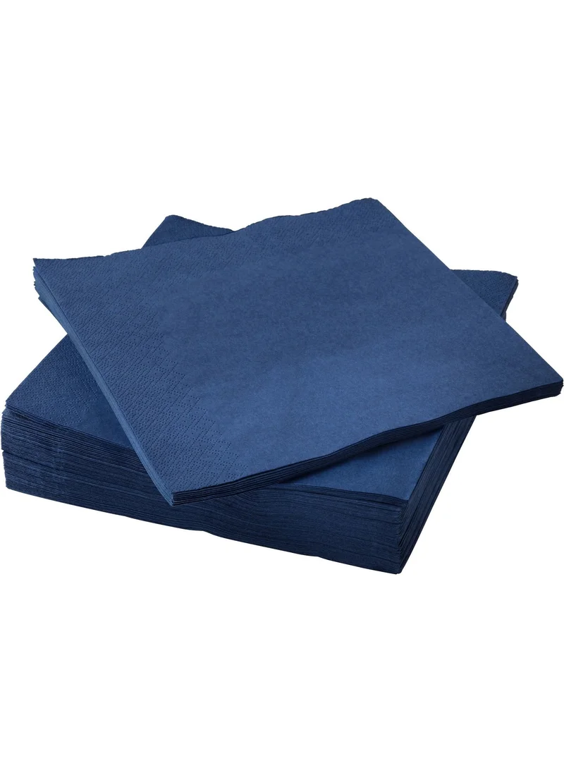 أيكيا Fantastisk Dark Blue 40 x 40 cm 50 pcs