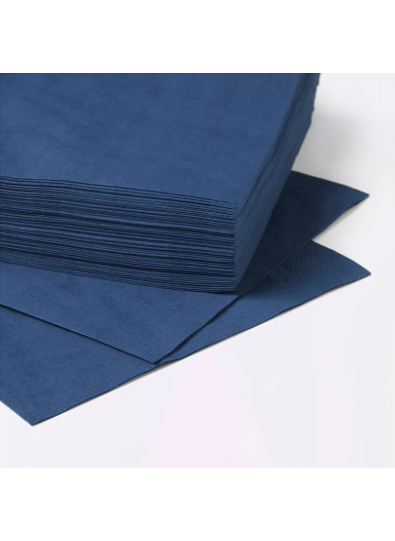 أيكيا Fantastisk Dark Blue 40 x 40 cm 50 pcs
