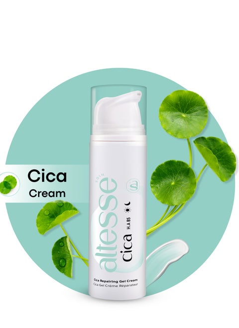 Altesse Soin Cica Repairing Gel Cream 50ML