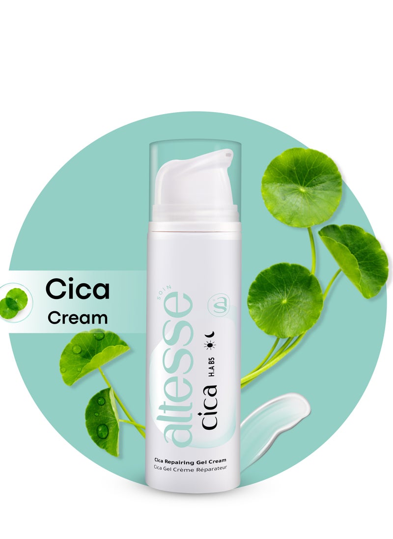 Altesse Soin - Altesse Soin Cica Repairing Gel Cream 50ML - Image 1