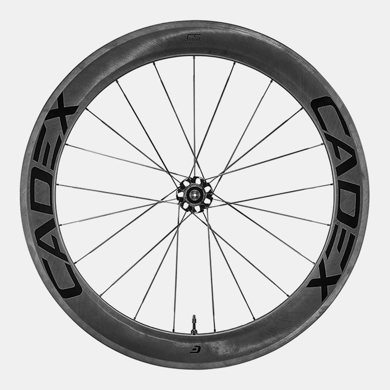 Cadex 65 Rear Wheel System - Image 1