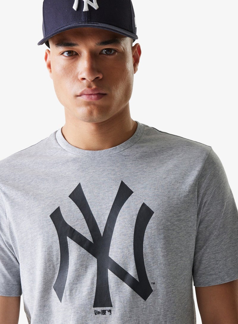 NEW ERA MLB Regular New York Yankees T-Shirt - Image 3
