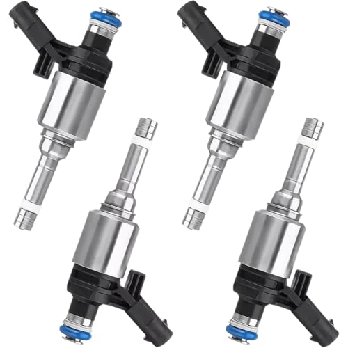 ZDKK Fuel Injectors Fits for VW GTI Tiguan AUDI A3 A4 A5 Q5 TT 20TSI 06H906036G - Image 1