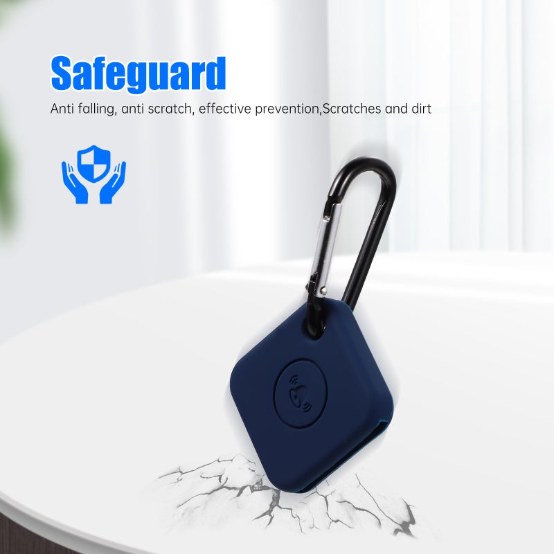 2pcs Smart Protective Case Cover Compatible for Tile Mate Pro - Image 4