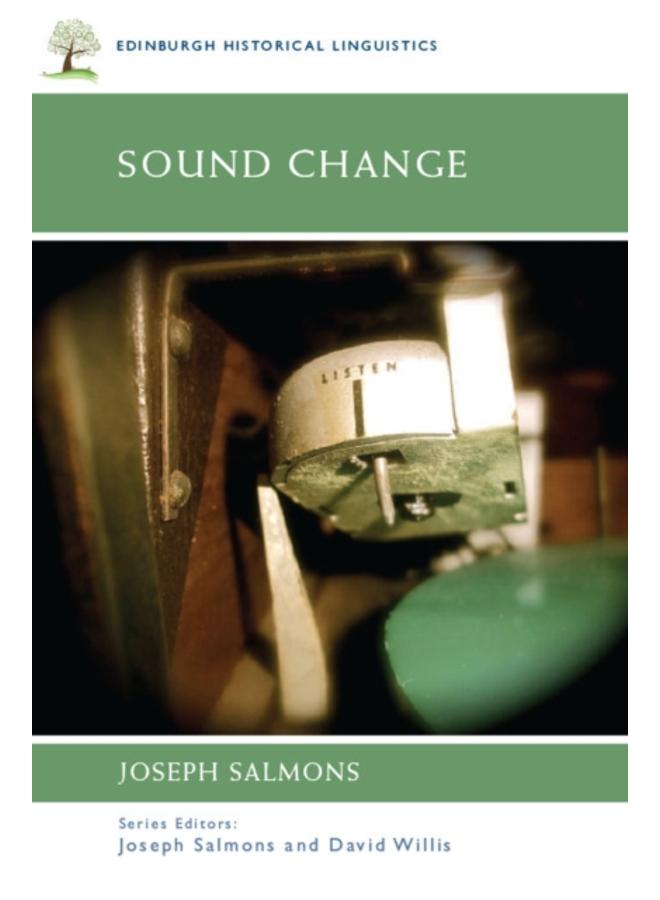 Sound Change 