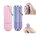 ascavs Button ClickSpinnersPain Stim3in1 Design of Little Ouchies Fidget Toy with KeychainSpiky Toys for Adults - Image 2
