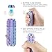 ascavs Button ClickSpinnersPain Stim3in1 Design of Little Ouchies Fidget Toy with KeychainSpiky Toys for Adults - Image 4