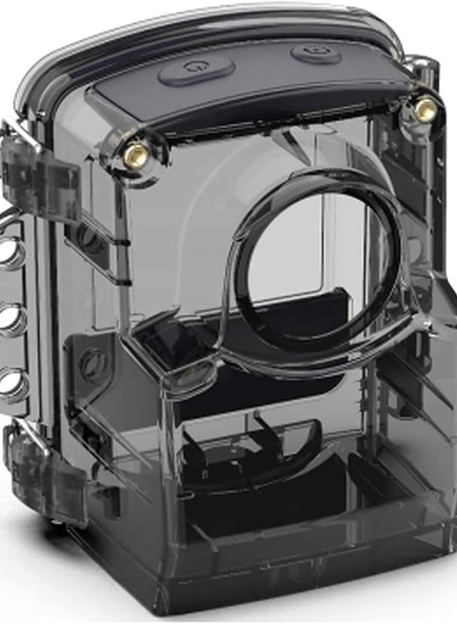 Brinno ATH1000 Outdoor Camera Housing Unit – Ideal for Weatherproofing in Outdoor Environments Jobsite Camera Protector, 2 Elastic Cords, TLC2000/TLC2020 Compatible – IP67 Weather-Resistant - Image 1
