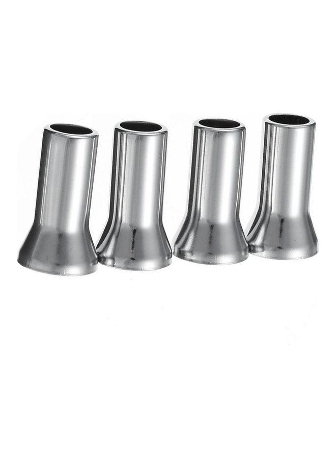 نيبمينينت مجموعة غطاء واقٍ من الغبار لصمام إطار السيارة 4 قطع - Image 1