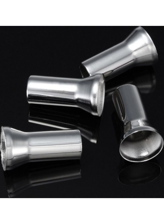 نيبمينينت مجموعة غطاء واقٍ من الغبار لصمام إطار السيارة 4 قطع - Image 2