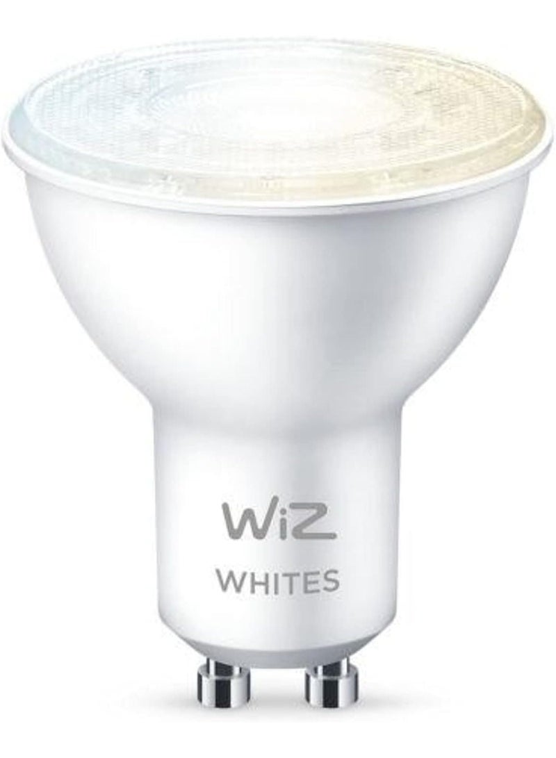 Wiz Smart LED Spotlight Bulb GU10, WiFi & Bluetooth,4.7W 50W Equivalent, 345 Lumens, Warm to Cool White 2700K-6500K, Dimmable Smart Bulb, App & Voice Control, No Hub Required, Works with Alexa Google Assistant Siri - Image 3