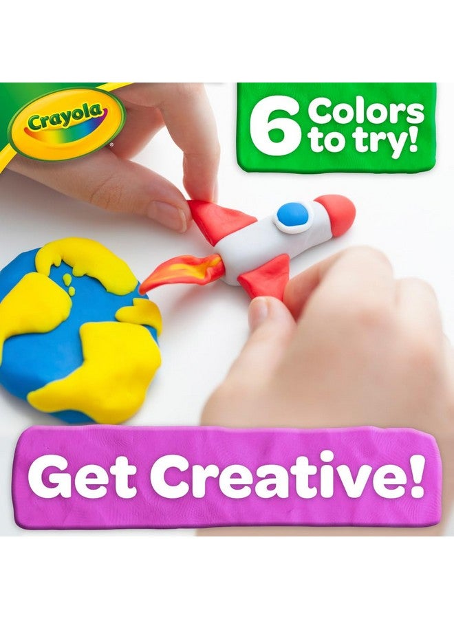Crayola عجينة كرايولا - صفراء (3 رطل)، عجينة تشكيل بالجملة للأطفال، بديل الطين، حاوية قابلة لإعادة الإغلاق، للأعمار 3 سنوات فما فوق، رائعة لفنون وحرف الأطفال - Image 3