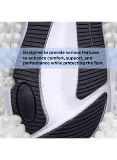 Vector X Unicorn Running | Jogging Shoe | 6 UK / 7US / 40EU | Outer Material : Mesh | Sole Material : EVA | Lightweight  - Image 5