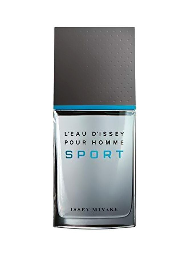 ISSEY MIYAKE L'eau D'issey Pour Homme Sport EDT 100ml - Image 4