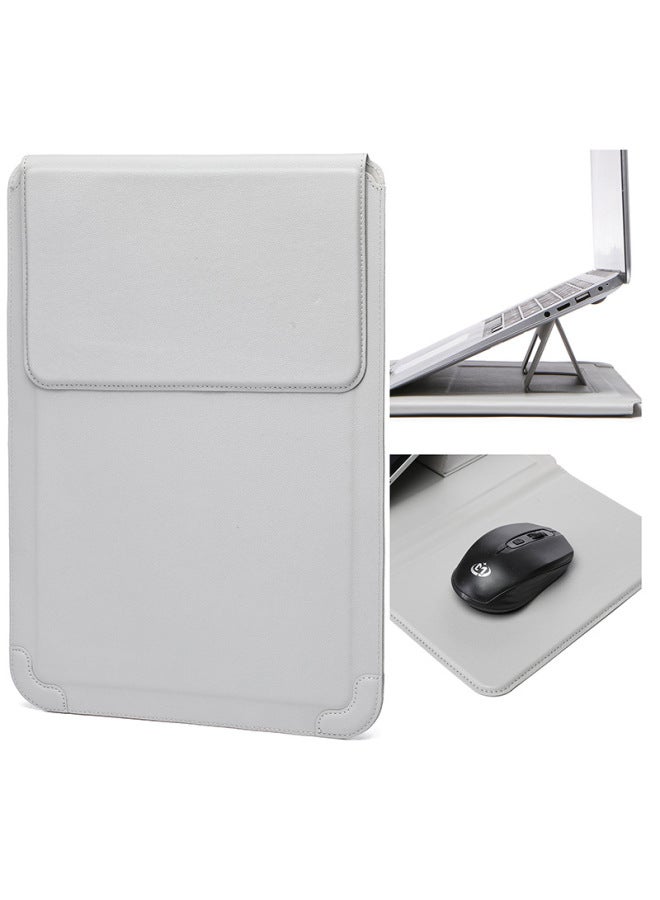 Junda Laptop Sleeve Bracket Heat Dissipation Inner Case Cover Office Business Suitable For Ultra-thin Laptop - Image 5