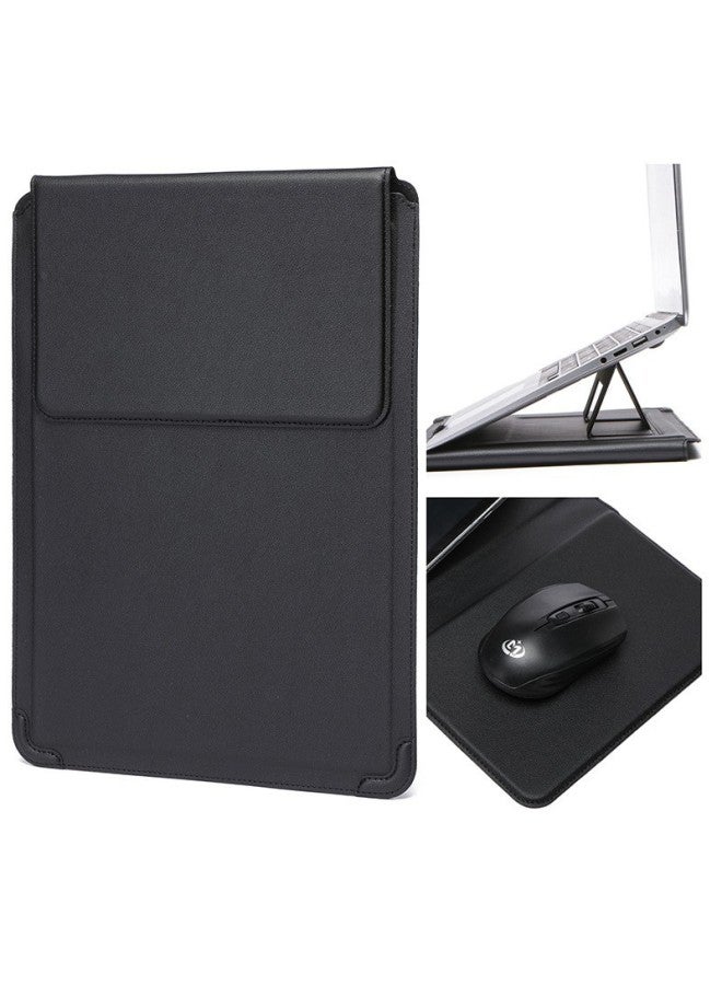 Junda Laptop Sleeve Bracket Heat Dissipation Inner Case Cover Office Business Suitable For Ultra-thin Laptop - Image 1