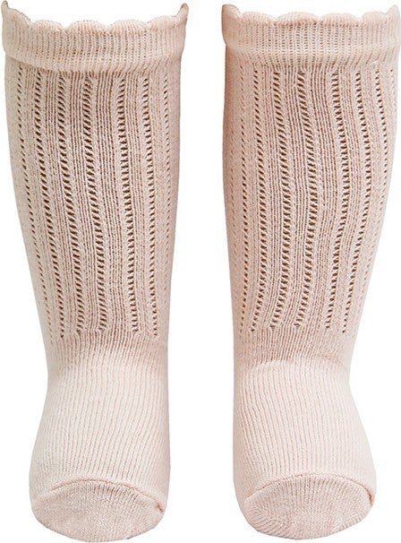 Bross Wing Accessory Knee Length Baby Socks  - Image 2