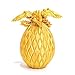 Flavery 3D Printed Flying Dragon Egg 7 Winged Dragon in Diamond Easter Eggs Flexible Crystal Animal Inside Mystery Dragon Eggs Gift Desk Decoration Fidget Toy Gold - Image 3