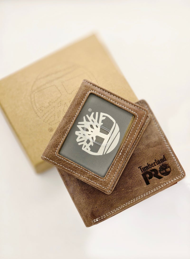 Timberland PRO Timberland PRO Leather Wallet For men - Image 1