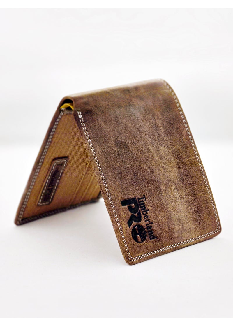 Timberland PRO Timberland PRO Leather Wallet For men - Image 4