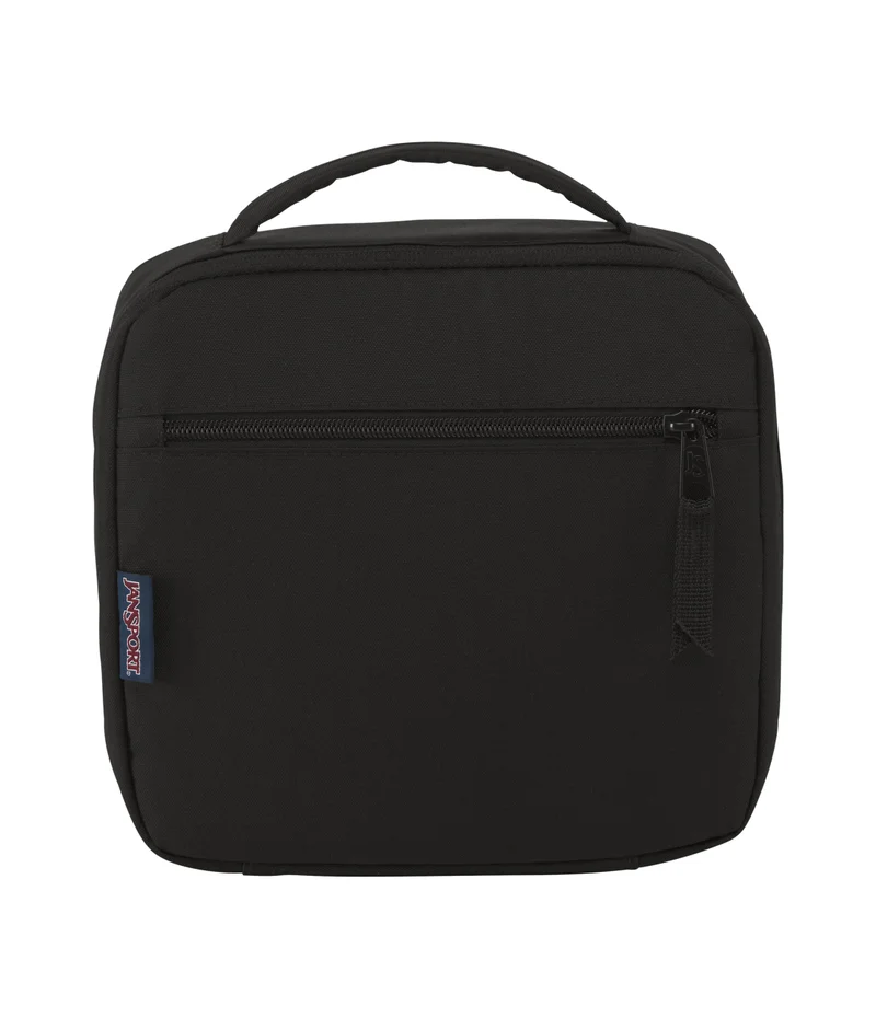جان سبورت JanSport Lunch Break Black Lunch Bag