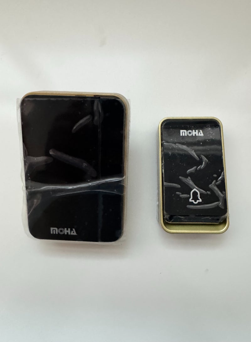 موها جرس الباب بدون بطارية - Image 2