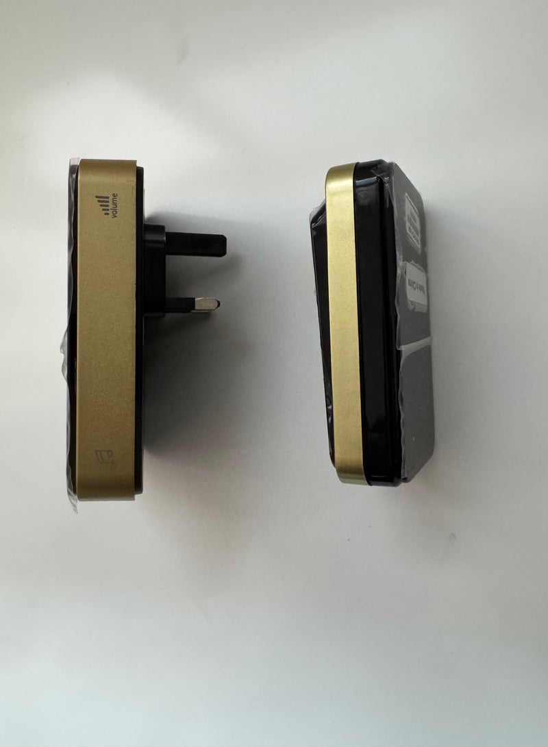 موها جرس الباب بدون بطارية - Image 4