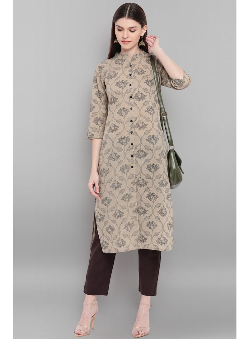 IndHeritage Indian Kurti - Image 1