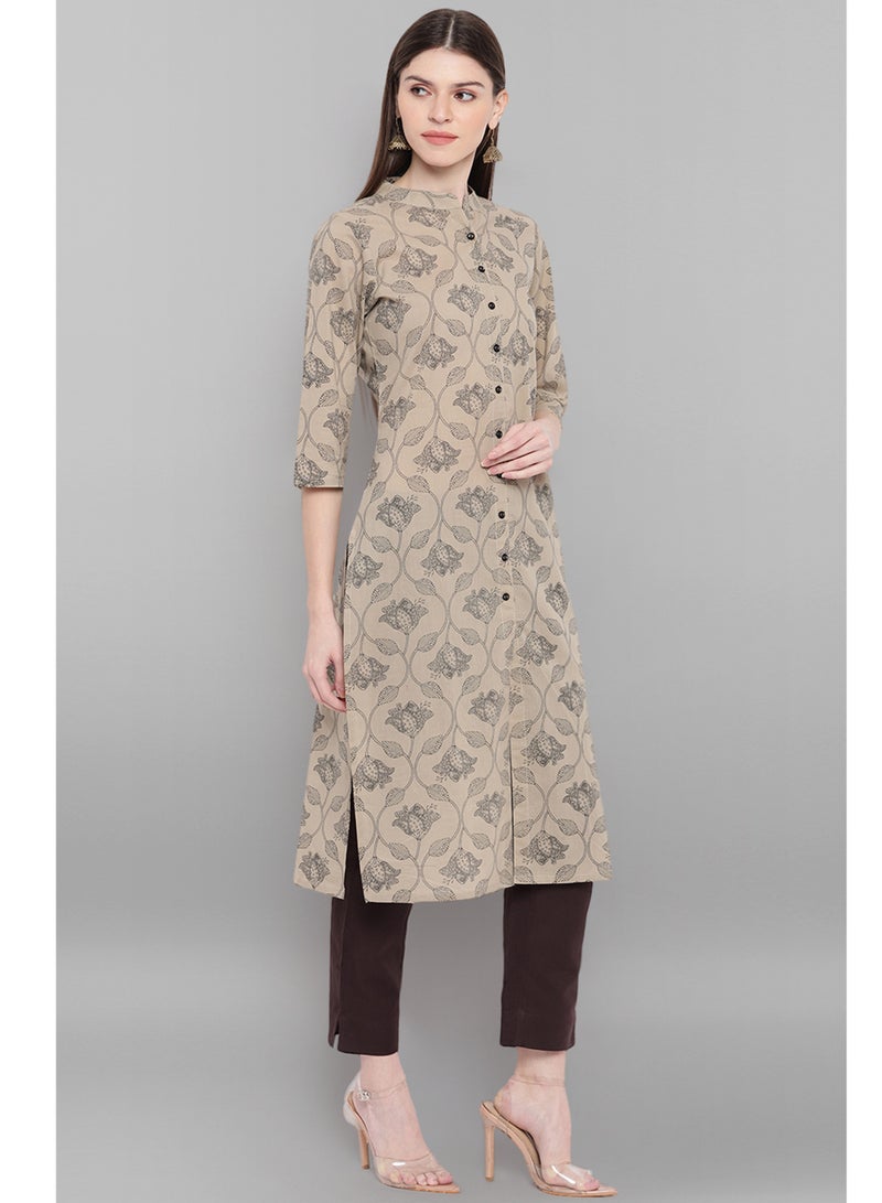 IndHeritage Indian Kurti - Image 3