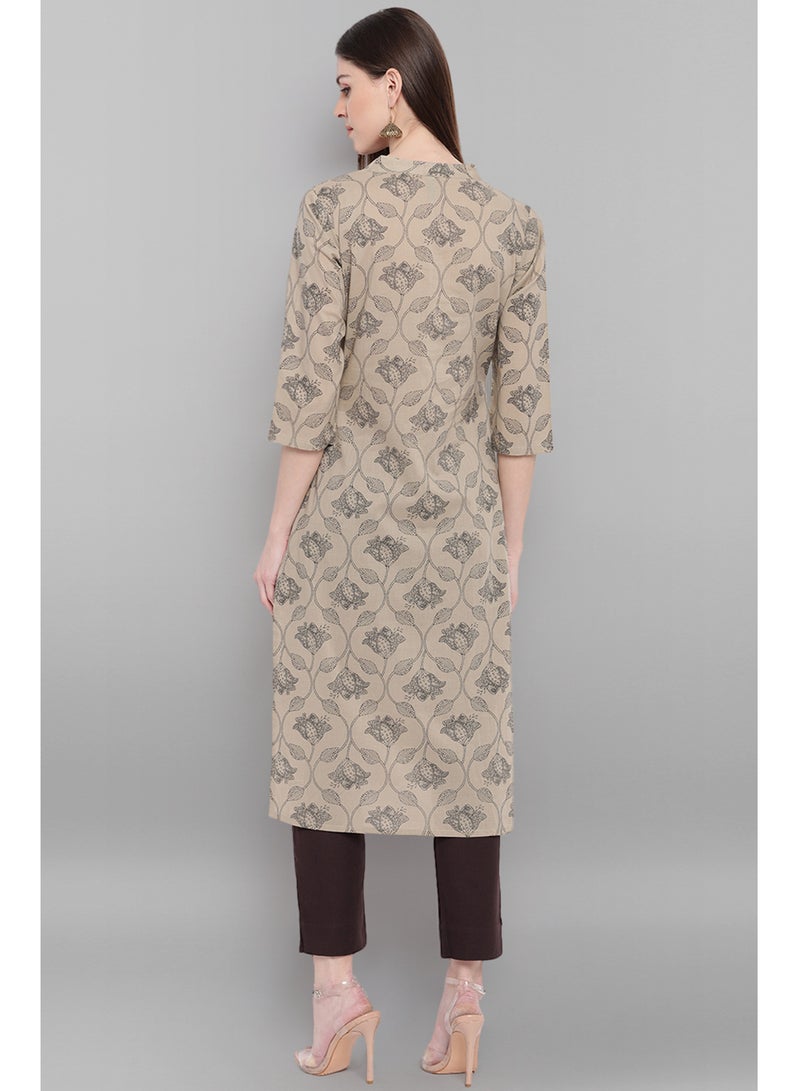 IndHeritage Indian Kurti - Image 4