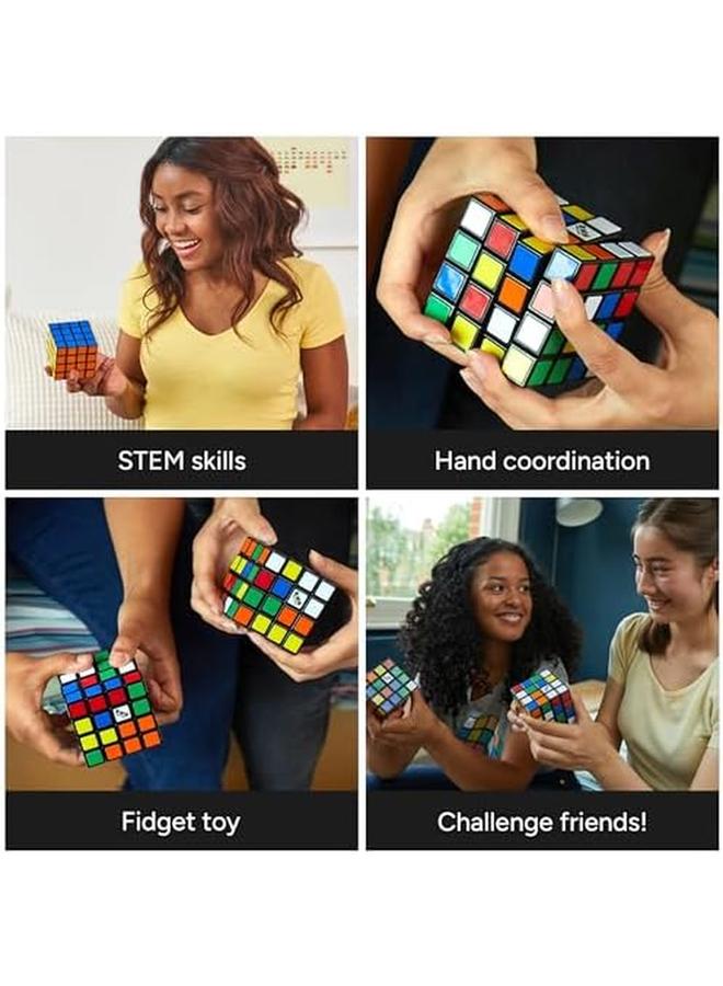 Rubik's Cube 4X4 - Image 4