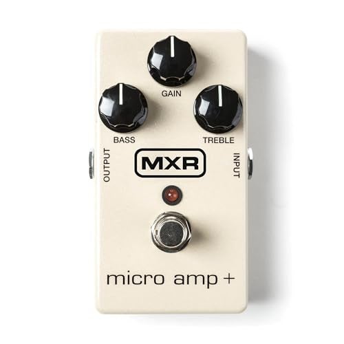 MXR® Micro Amp+ - Image 1