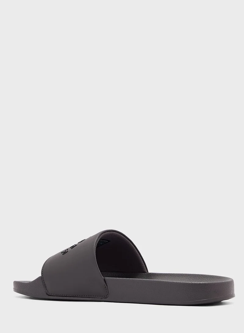 TOMMY HILFIGER Logo Pool Slide