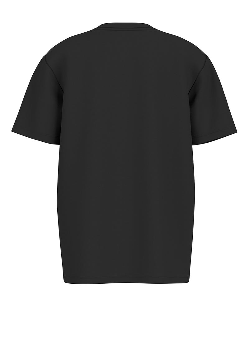 جس تيشيرت جرافيك برقبة دائرية للأطفال - Image 4