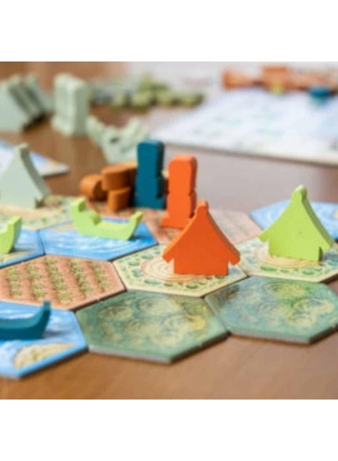 Devir KareKare Tile Placing Game - Image 2