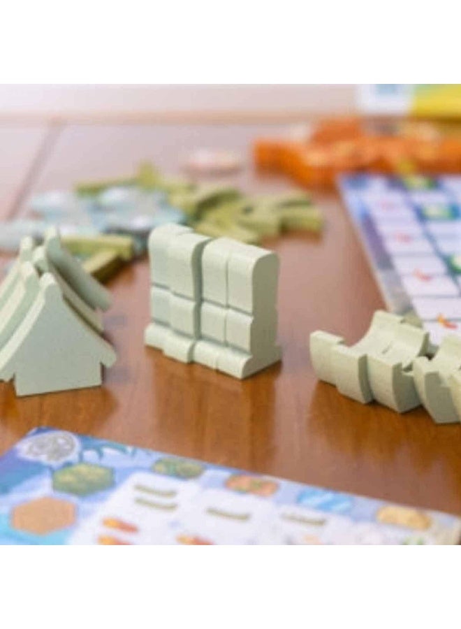 Devir KareKare Tile Placing Game - Image 3