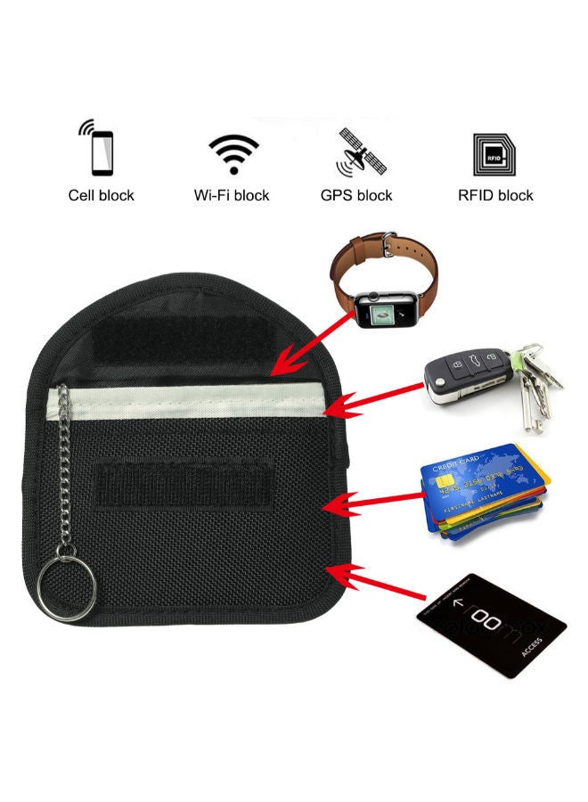 NIBEMINENT High Grade Safety Bag For Car Remote Fob - Image 3