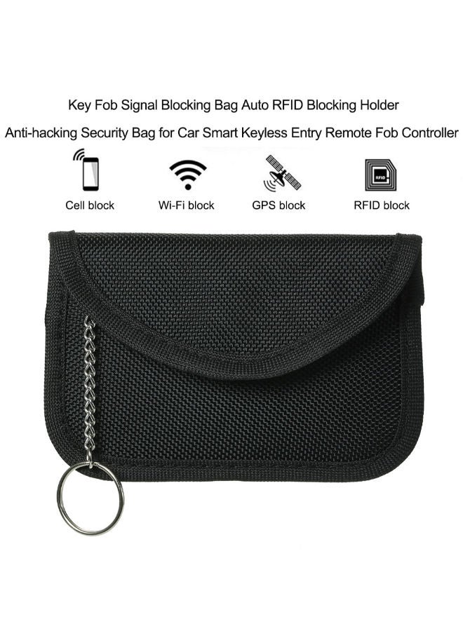 NIBEMINENT High Grade Safety Bag For Car Remote Fob - Image 2