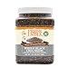 Pride of India Black Chia Seeds 125 lb  Whole Raw Chia Seeds for Smoothies Pudding Yogurt  Salad  High Fiber Omega 3  Calcium Rich Superfood  Vegan  Gluten Free - Image 2