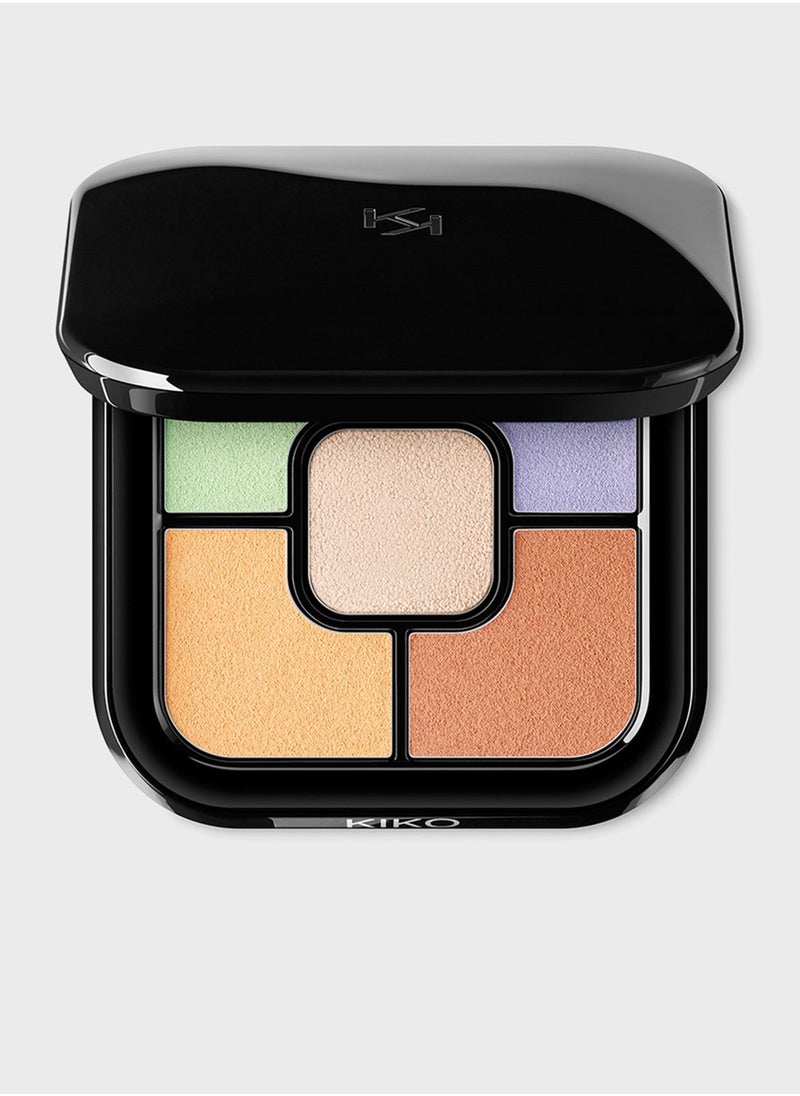 KIKO MILANO Colour Correct Concealer Palette  - Image 1